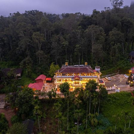 The Hosteller Coorg, Madikeri Exterior foto