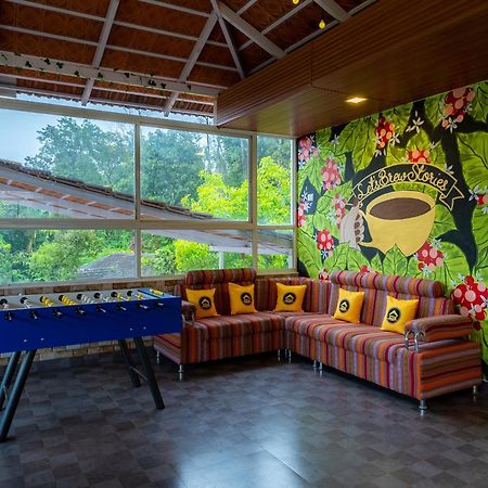 The Hosteller Coorg, Madikeri Exterior foto