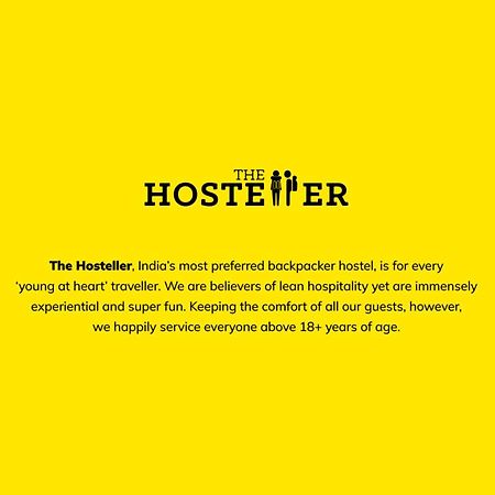 The Hosteller Coorg, Madikeri Exterior foto