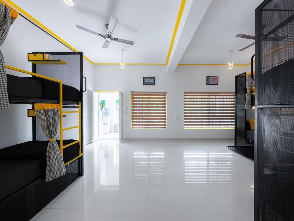 The Hosteller Coorg, Madikeri Exterior foto