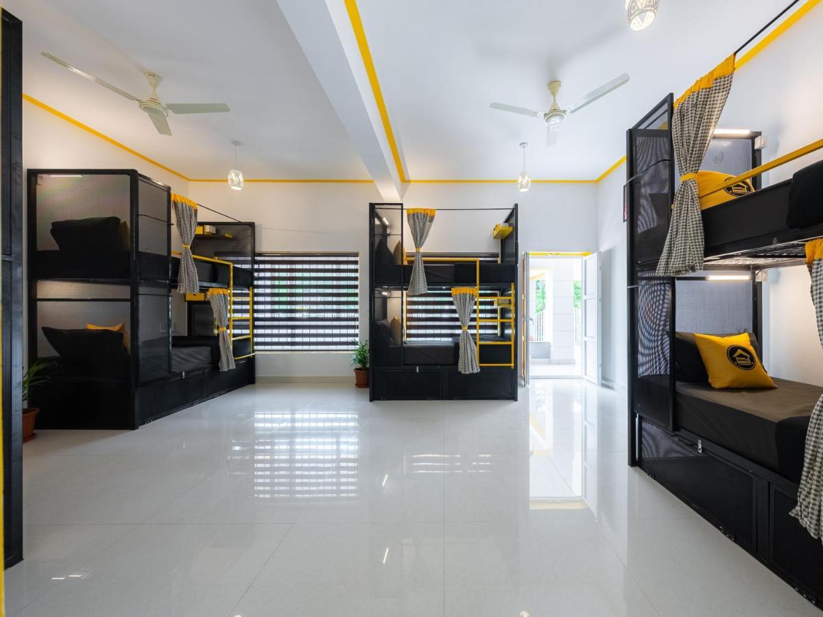 The Hosteller Coorg, Madikeri Exterior foto