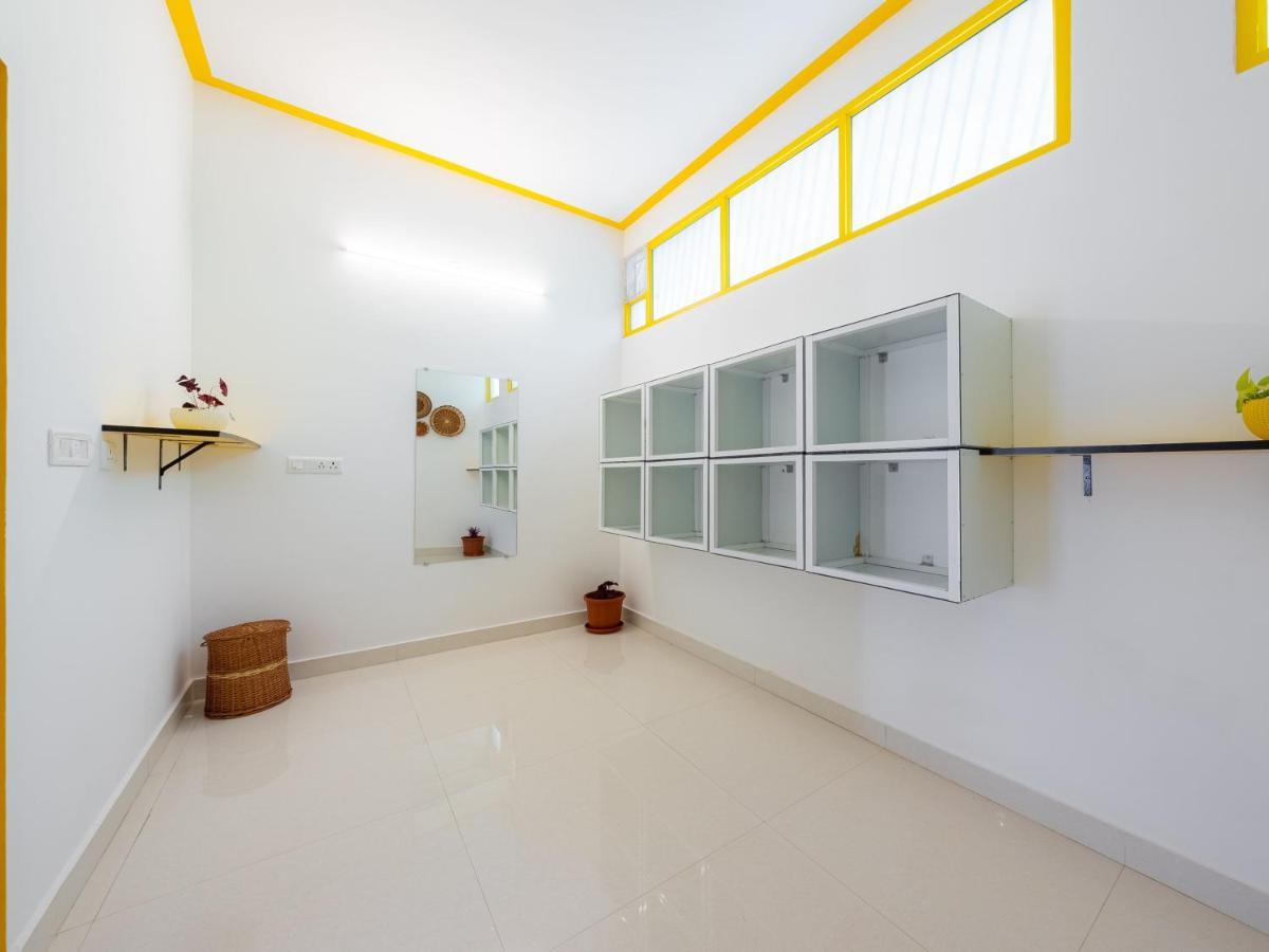 The Hosteller Coorg, Madikeri Exterior foto