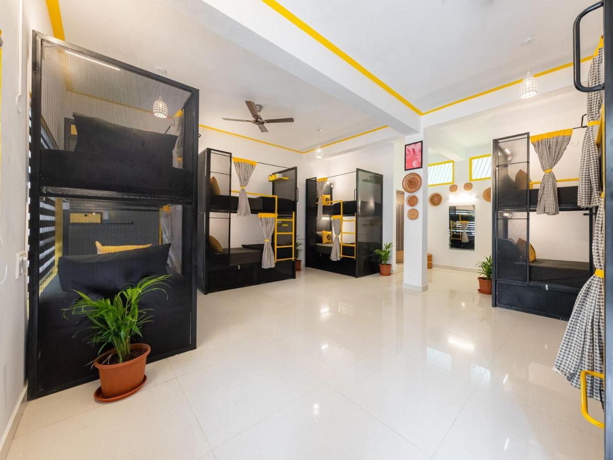 The Hosteller Coorg, Madikeri Exterior foto