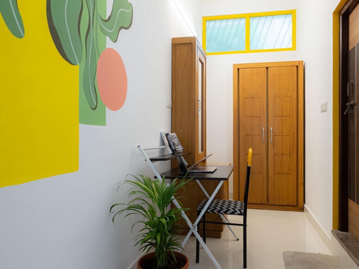 The Hosteller Coorg, Madikeri Exterior foto