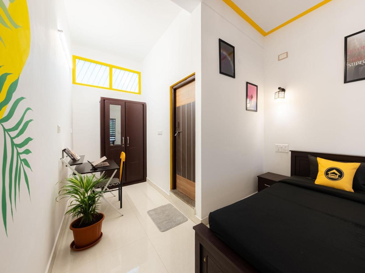The Hosteller Coorg, Madikeri Exterior foto