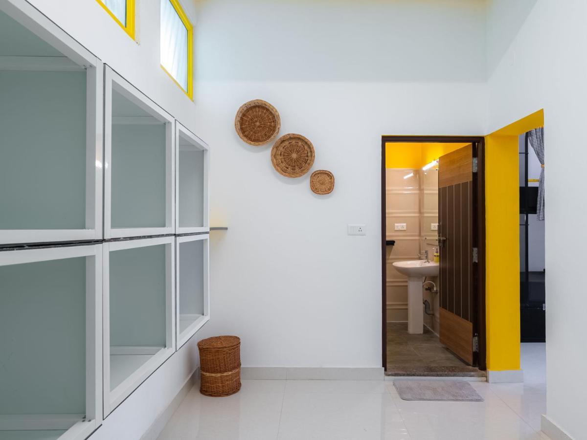 The Hosteller Coorg, Madikeri Exterior foto