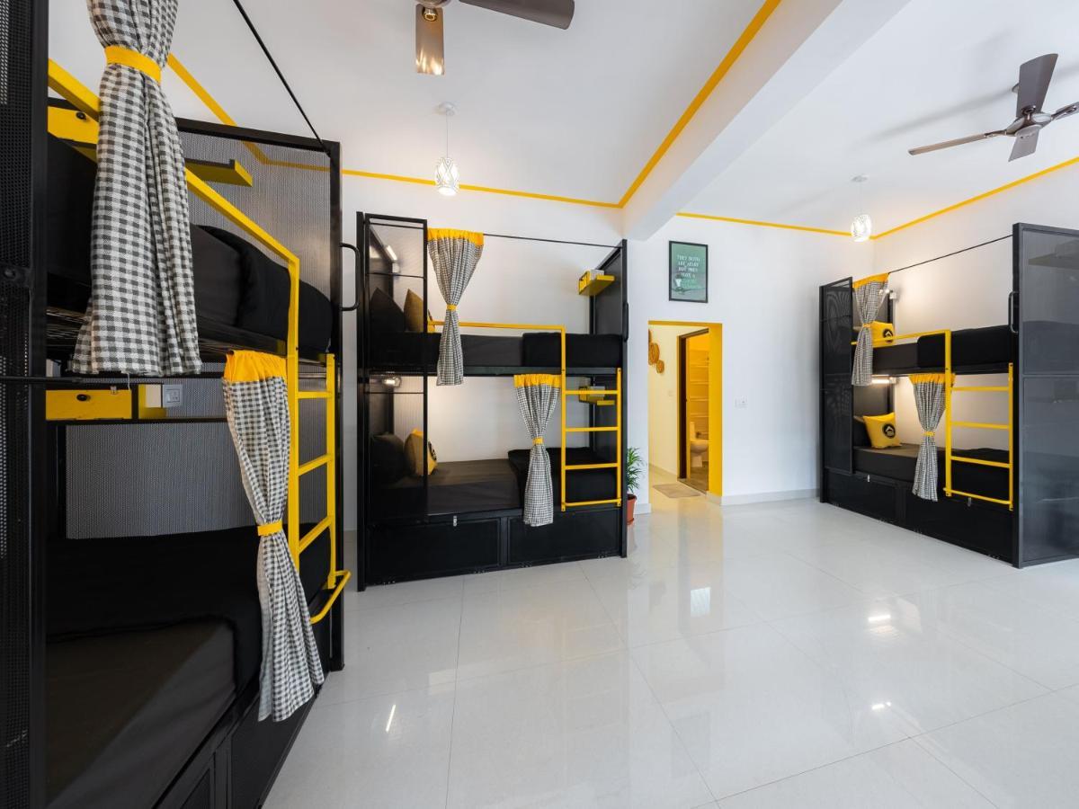 The Hosteller Coorg, Madikeri Exterior foto