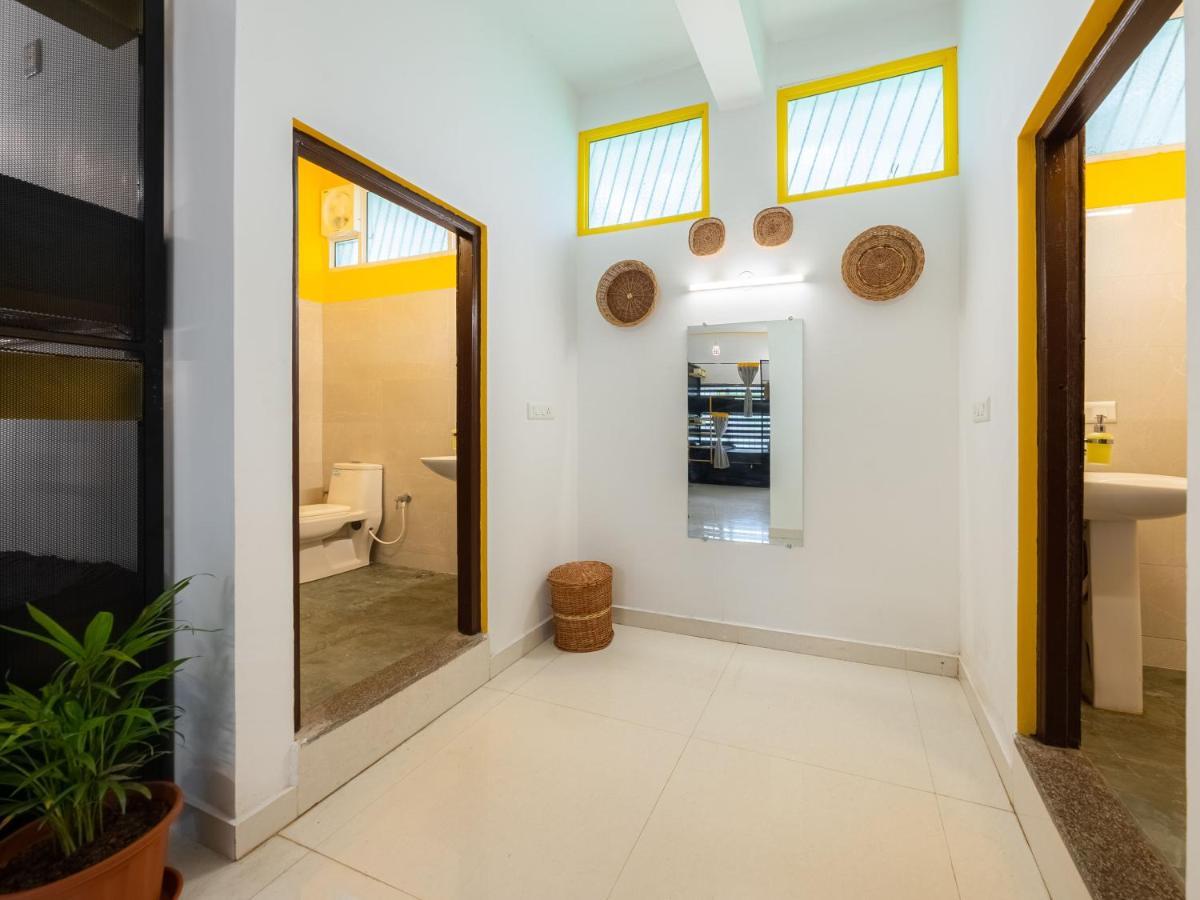 The Hosteller Coorg, Madikeri Exterior foto