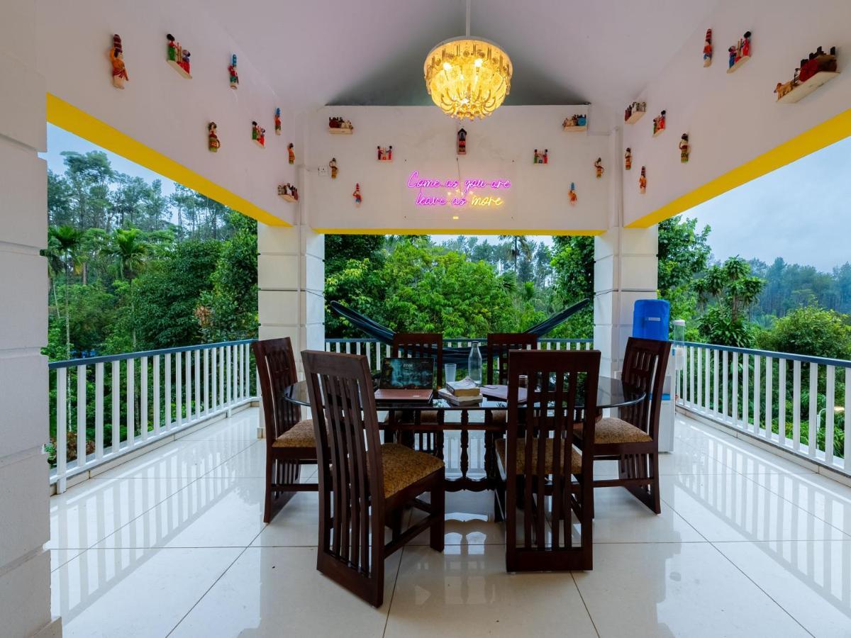 The Hosteller Coorg, Madikeri Exterior foto