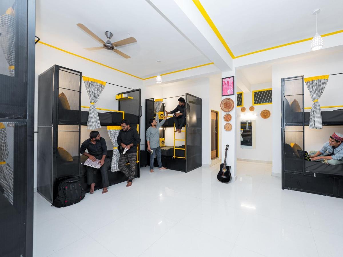 The Hosteller Coorg, Madikeri Exterior foto