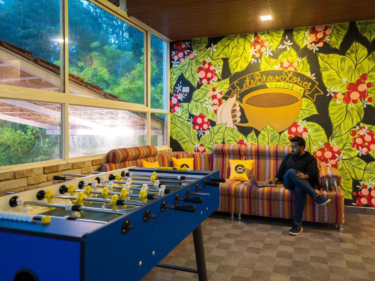 The Hosteller Coorg, Madikeri Exterior foto
