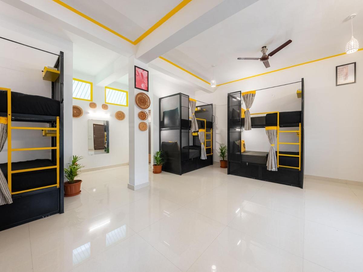 The Hosteller Coorg, Madikeri Exterior foto
