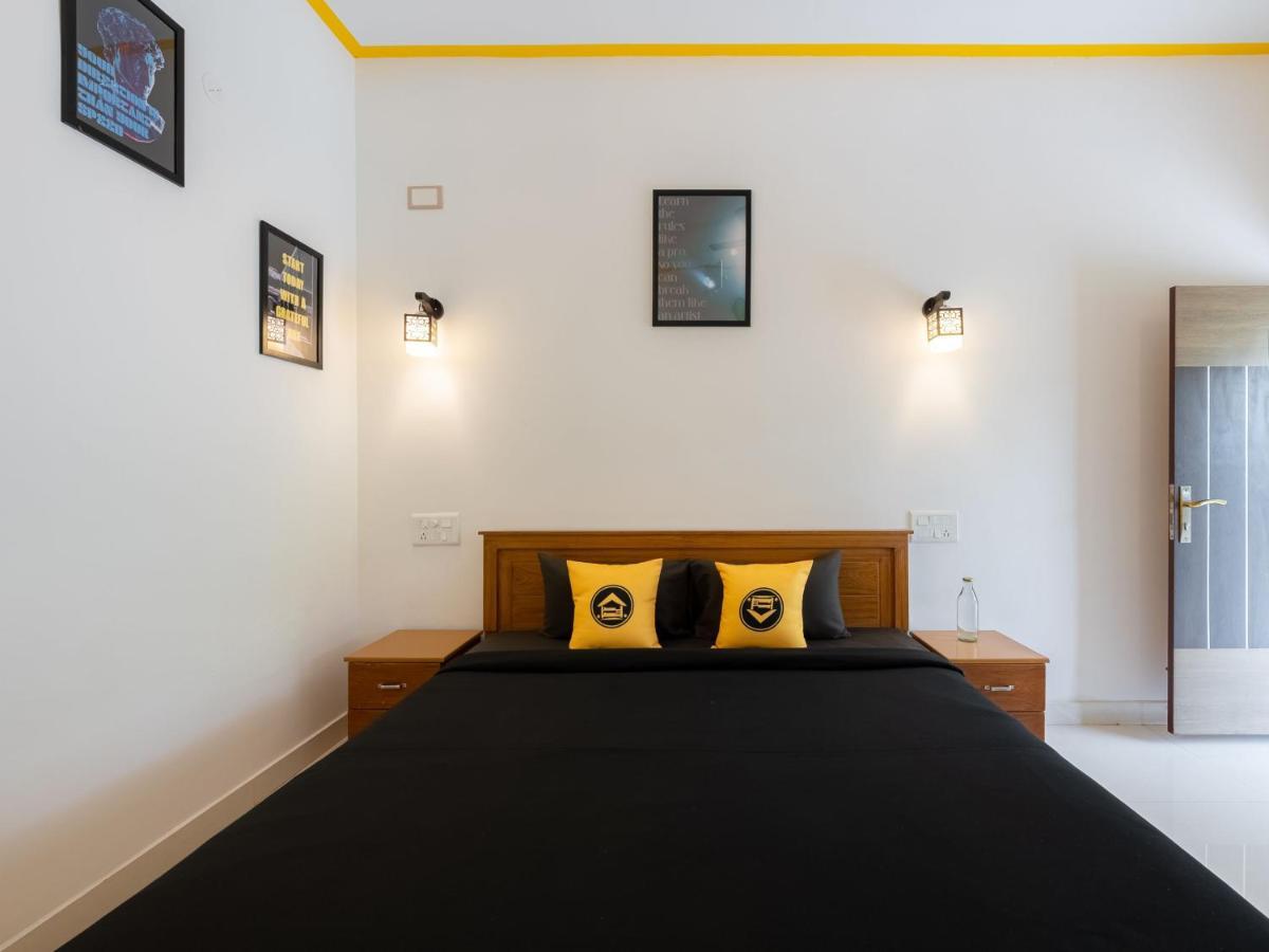 The Hosteller Coorg, Madikeri Exterior foto