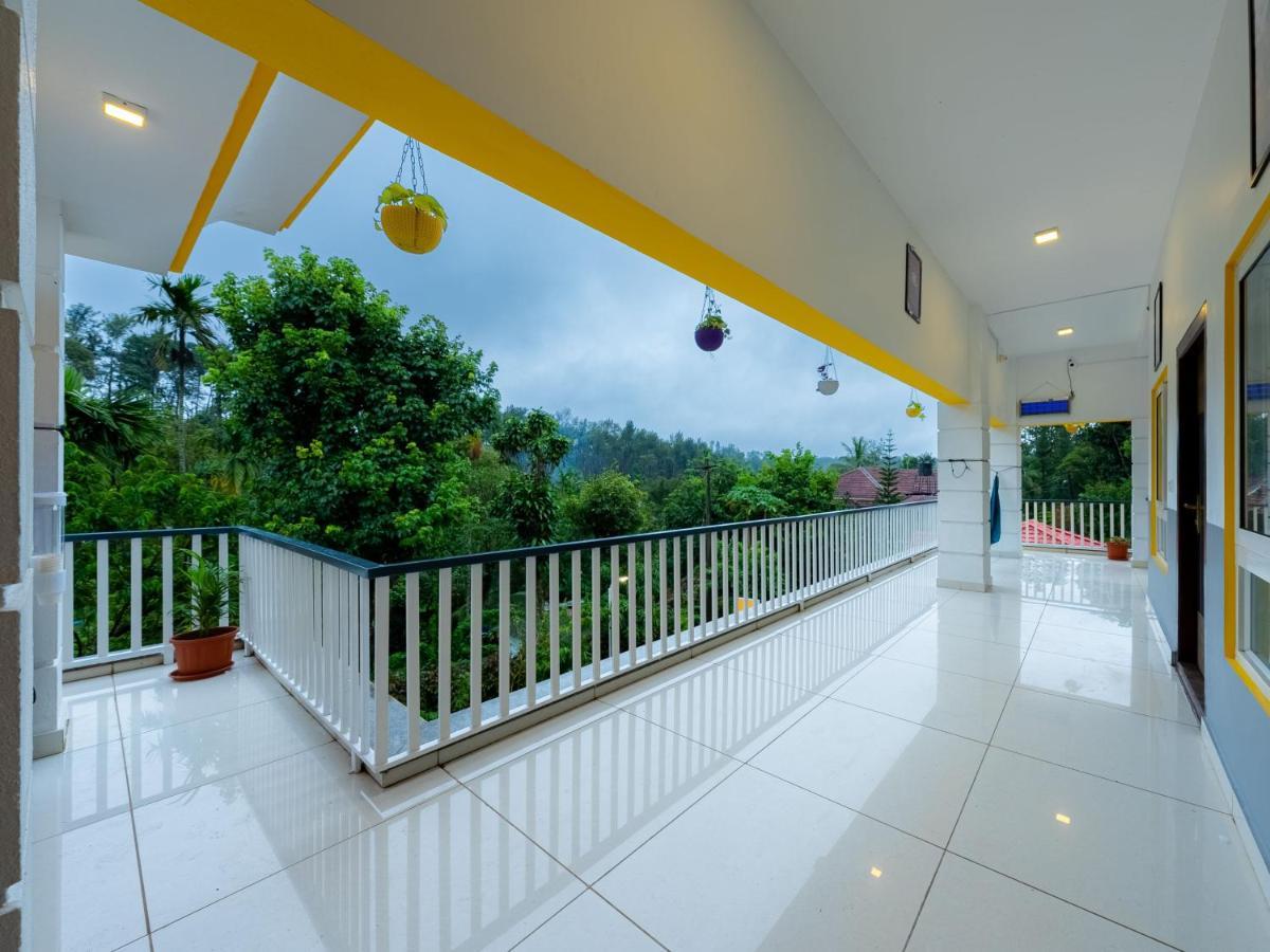The Hosteller Coorg, Madikeri Exterior foto
