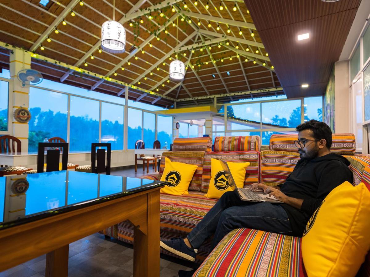 The Hosteller Coorg, Madikeri Exterior foto