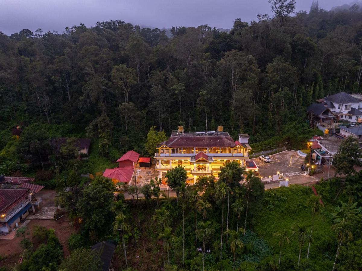 The Hosteller Coorg, Madikeri Exterior foto