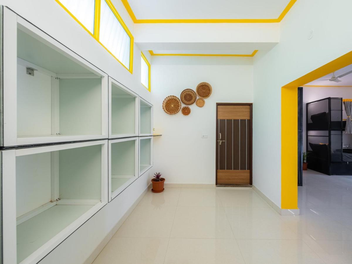 The Hosteller Coorg, Madikeri Exterior foto