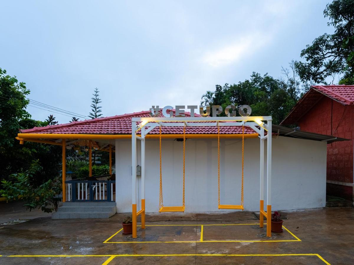 The Hosteller Coorg, Madikeri Exterior foto