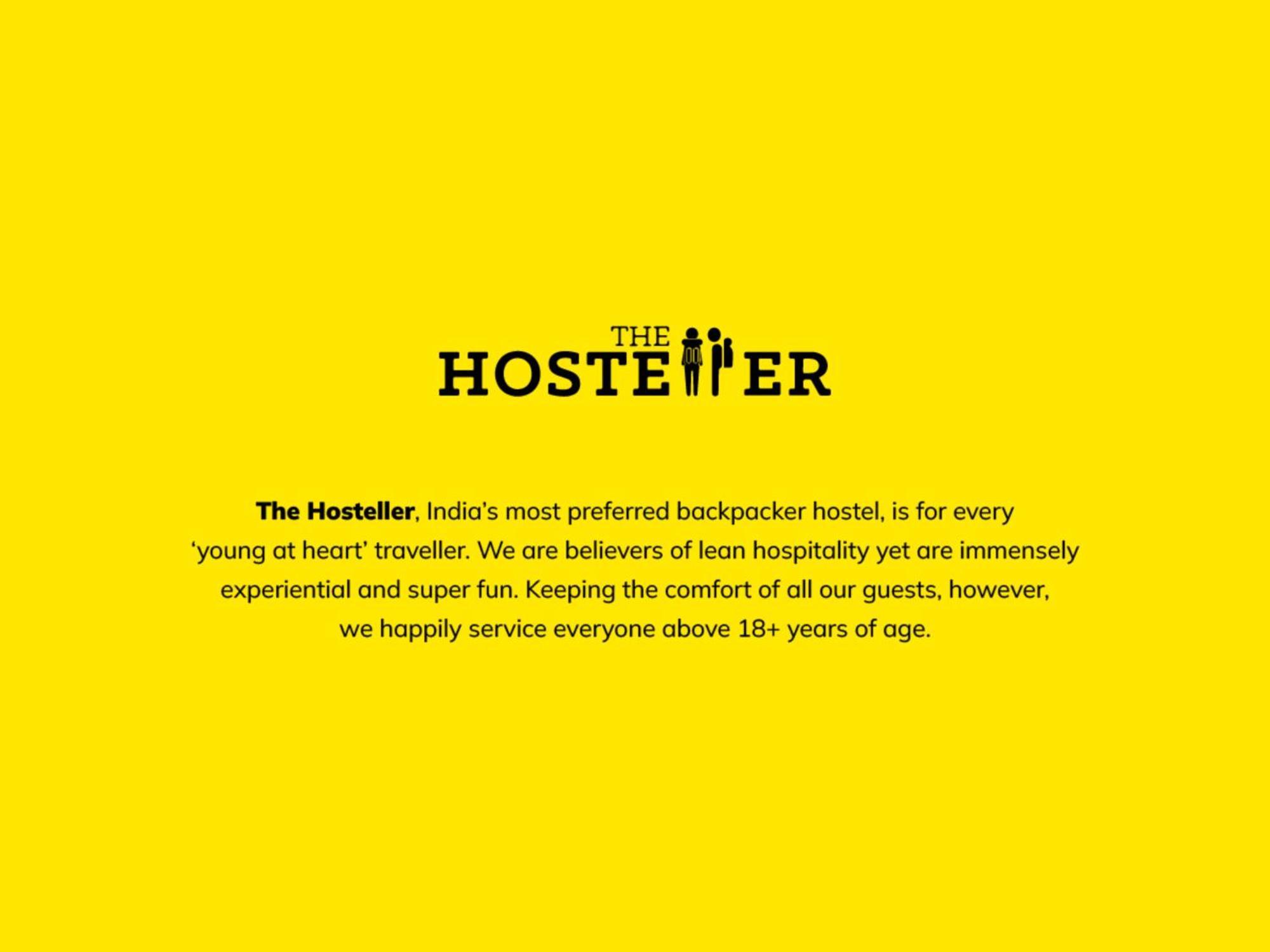 The Hosteller Coorg, Madikeri Exterior foto